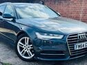 Audi A6 2.0 TDI ultra S line Estate 5dr Diesel S Tronic Euro 6 (s/s) (190 ps)