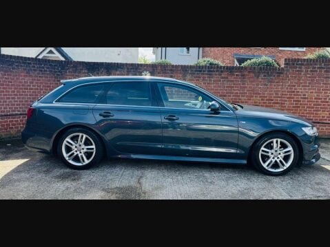 Audi A6 2.0 TDI ultra S line Estate 5dr Diesel S Tronic Euro 6 (s/s) (190 ps) 3