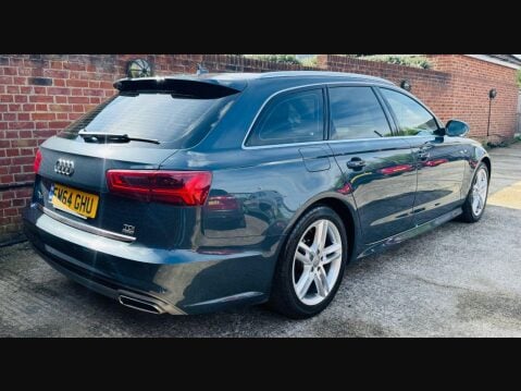 Audi A6 2.0 TDI ultra S line Estate 5dr Diesel S Tronic Euro 6 (s/s) (190 ps) 4