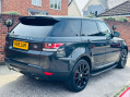 Land Rover Range Rover Sport 3.0 SD V6 HSE Dynamic SUV 5dr Diesel Auto 4WD Euro 5 (s/s) (306 ps) 3