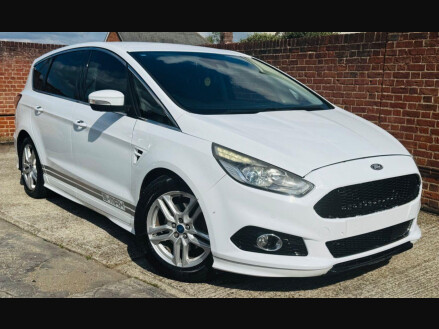 Ford S-Max 2.0 TDCi Titanium Sport MPV 5dr Diesel Manual Euro 6 (s/s) (180 ps)