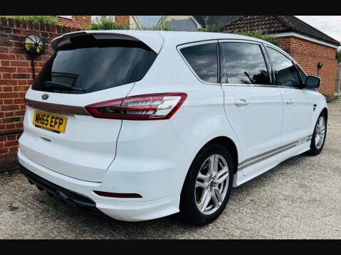 Ford S-Max 2.0 TDCi Titanium Sport MPV 5dr Diesel Manual Euro 6 (s/s) (180 ps) 4