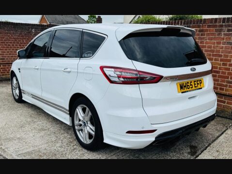 Ford S-Max 2.0 TDCi Titanium Sport MPV 5dr Diesel Manual Euro 6 (s/s) (180 ps) 8