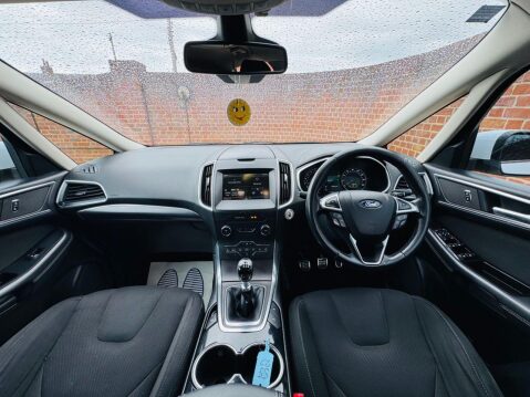 Ford S-Max 2.0 TDCi Titanium Sport MPV 5dr Diesel Manual Euro 6 (s/s) (180 ps) 20