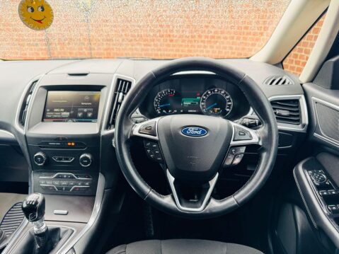 Ford S-Max 2.0 TDCi Titanium Sport MPV 5dr Diesel Manual Euro 6 (s/s) (180 ps) 25