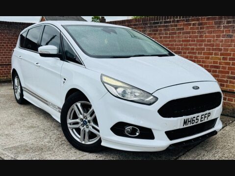 Ford S-Max 2.0 TDCi Titanium Sport MPV 5dr Diesel Manual Euro 6 (s/s) (180 ps) 1
