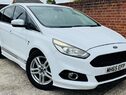 Ford S-Max 2.0 TDCi Titanium Sport MPV 5dr Diesel Manual Euro 6 (s/s) (180 ps)