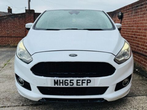 Ford S-Max 2.0 TDCi Titanium Sport MPV 5dr Diesel Manual Euro 6 (s/s) (180 ps) 2
