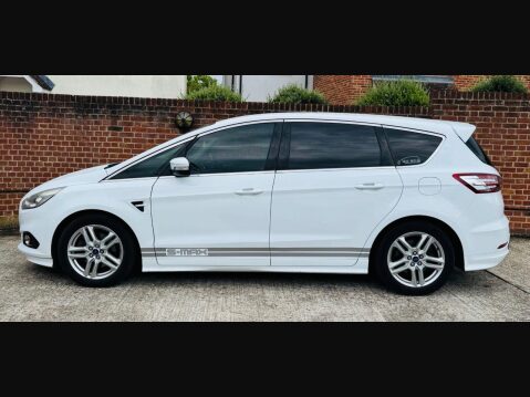Ford S-Max 2.0 TDCi Titanium Sport MPV 5dr Diesel Manual Euro 6 (s/s) (180 ps) 6