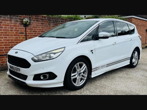 Ford S-Max 2.0 TDCi Titanium Sport MPV 5dr Diesel Manual Euro 6 (s/s) (180 ps) 7
