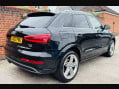 Audi Q3 2.0 TFSI S line SUV 5dr Petrol S Tronic quattro Euro 5 (s/s) (211 ps) 4