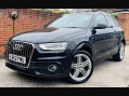 Audi Q3 2.0 TFSI S line SUV 5dr Petrol S Tronic quattro Euro 5 (s/s) (211 ps) 6