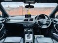 Audi Q3 2.0 TFSI S line SUV 5dr Petrol S Tronic quattro Euro 5 (s/s) (211 ps) 15