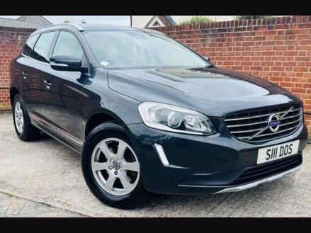 Volvo XC60 2.4 D5 SE Lux Nav SUV 5dr Diesel Auto AWD Euro 6 (s/s) (220 ps)