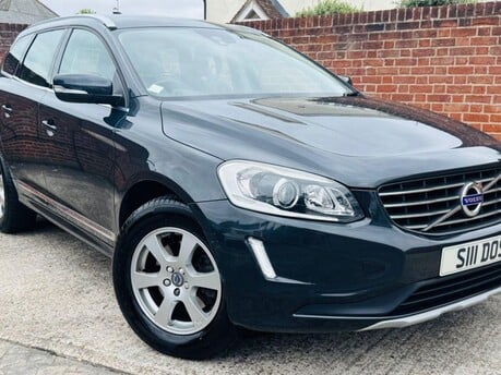 Volvo XC60 2.4 D5 SE Lux Nav SUV 5dr Diesel Auto AWD Euro 6 (s/s) (220 ps)