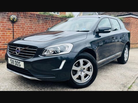 Volvo XC60 2.4 D5 SE Lux Nav SUV 5dr Diesel Auto AWD Euro 6 (s/s) (220 ps) 10
