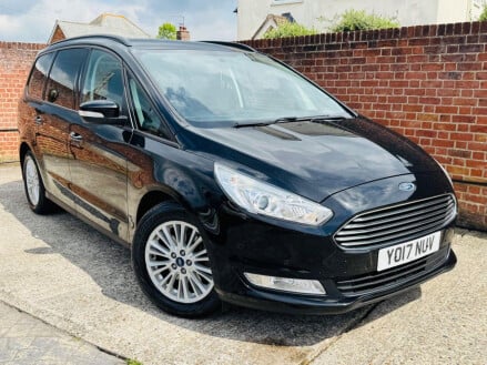Ford Galaxy 2.0 TDCi Zetec MPV 5dr Diesel Powershift Euro 6 (s/s) (150 ps)