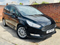 Ford Galaxy 2.0 TDCi Zetec MPV 5dr Diesel Powershift Euro 6 (s/s) (150 ps) 1