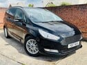 Ford Galaxy 2.0 TDCi Zetec MPV 5dr Diesel Powershift Euro 6 (s/s) (150 ps)