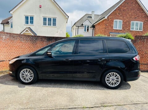 Ford Galaxy 2.0 TDCi Zetec MPV 5dr Diesel Powershift Euro 6 (s/s) (150 ps) 7
