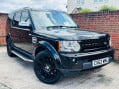 Land Rover Discovery 3.0 SD V6 HSE Luxury SUV 5dr Diesel Auto 4WD Euro 5 (255 bhp) HSE LUXURY 1
