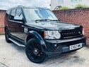 Land Rover Discovery 3.0 SD V6 HSE Luxury SUV 5dr Diesel Auto 4WD Euro 5 (255 bhp) HSE LUXURY