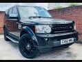 Land Rover Discovery 3.0 SD V6 HSE Luxury SUV 5dr Diesel Auto 4WD Euro 5 (255 bhp) HSE LUXURY 2
