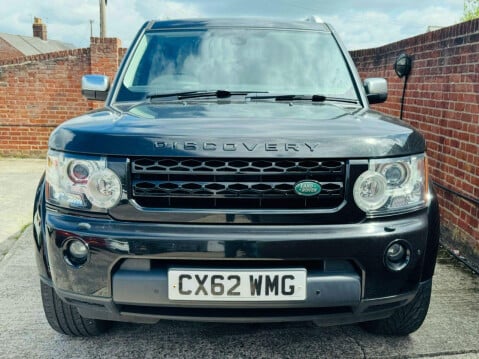 Land Rover Discovery 3.0 SD V6 HSE Luxury SUV 5dr Diesel Auto 4WD Euro 5 (255 bhp) HSE LUXURY 3