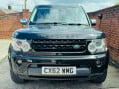 Land Rover Discovery 3.0 SD V6 HSE Luxury SUV 5dr Diesel Auto 4WD Euro 5 (255 bhp) HSE LUXURY 3