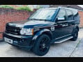 Land Rover Discovery 3.0 SD V6 HSE Luxury SUV 5dr Diesel Auto 4WD Euro 5 (255 bhp) HSE LUXURY 7