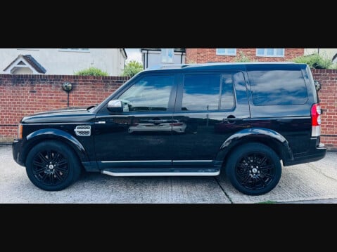 Land Rover Discovery 3.0 SD V6 HSE Luxury SUV 5dr Diesel Auto 4WD Euro 5 (255 bhp) HSE LUXURY 8