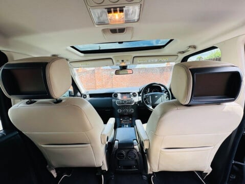 Land Rover Discovery 3.0 SD V6 HSE Luxury SUV 5dr Diesel Auto 4WD Euro 5 (255 bhp) HSE LUXURY 14