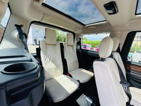 Land Rover Discovery 3.0 SD V6 HSE Luxury SUV 5dr Diesel Auto 4WD Euro 5 (255 bhp) HSE LUXURY 15