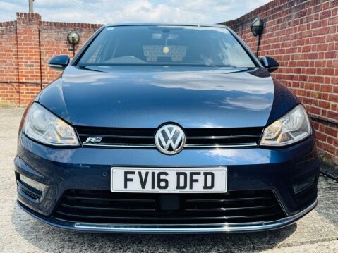 Volkswagen Golf 2.0 TDI BlueMotion Tech R-Line Edition Hatchback 5dr Diesel DSG Euro 6 (s/s 2