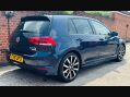 Volkswagen Golf 2.0 TDI BlueMotion Tech R-Line Edition Hatchback 5dr Diesel DSG Euro 6 (s/s 4