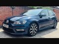 Volkswagen Golf 2.0 TDI BlueMotion Tech R-Line Edition Hatchback 5dr Diesel DSG Euro 6 (s/s 8