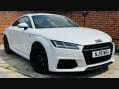 Audi TT 2.0 TDI ultra S line Coupe 3dr Diesel Manual Euro 6 (s/s) (184 ps) 1