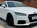 Audi TT 2.0 TDI ultra S line Coupe 3dr Diesel Manual Euro 6 (s/s) (184 ps)