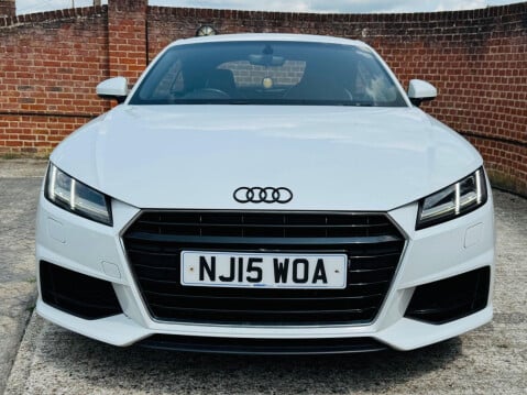Audi TT 2.0 TDI ultra S line Coupe 3dr Diesel Manual Euro 6 (s/s) (184 ps) 2