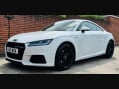 Audi TT 2.0 TDI ultra S line Coupe 3dr Diesel Manual Euro 6 (s/s) (184 ps) 6