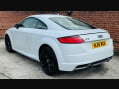 Audi TT 2.0 TDI ultra S line Coupe 3dr Diesel Manual Euro 6 (s/s) (184 ps) 8