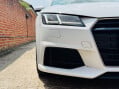 Audi TT 2.0 TDI ultra S line Coupe 3dr Diesel Manual Euro 6 (s/s) (184 ps) 10