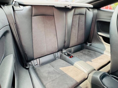 Audi TT 2.0 TDI ultra S line Coupe 3dr Diesel Manual Euro 6 (s/s) (184 ps) 17
