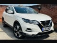 Nissan Qashqai 1.3 DIG-T N-Connecta SUV 5dr Petrol Manual Euro 6 (s/s) (140 ps) 1