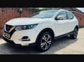 Nissan Qashqai 1.3 DIG-T N-Connecta SUV 5dr Petrol Manual Euro 6 (s/s) (140 ps) 6
