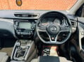 Nissan Qashqai 1.3 DIG-T N-Connecta SUV 5dr Petrol Manual Euro 6 (s/s) (140 ps) 19