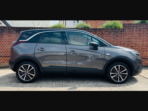 Vauxhall Crossland X 1.2 Turbo GPF Elite Nav SUV 5dr Petrol Manual Euro 6 (s/s) (130 ps) 3