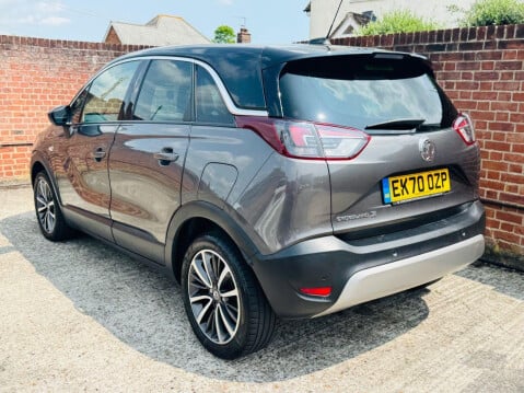 Vauxhall Crossland X 1.2 Turbo GPF Elite Nav SUV 5dr Petrol Manual Euro 6 (s/s) (130 ps) 6