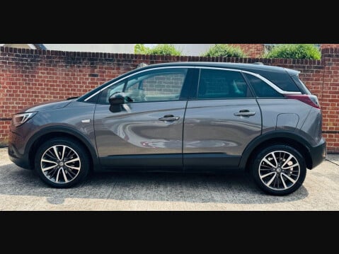 Vauxhall Crossland X 1.2 Turbo GPF Elite Nav SUV 5dr Petrol Manual Euro 6 (s/s) (130 ps) 7
