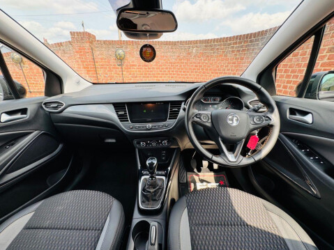 Vauxhall Crossland X 1.2 Turbo GPF Elite Nav SUV 5dr Petrol Manual Euro 6 (s/s) (130 ps) 16